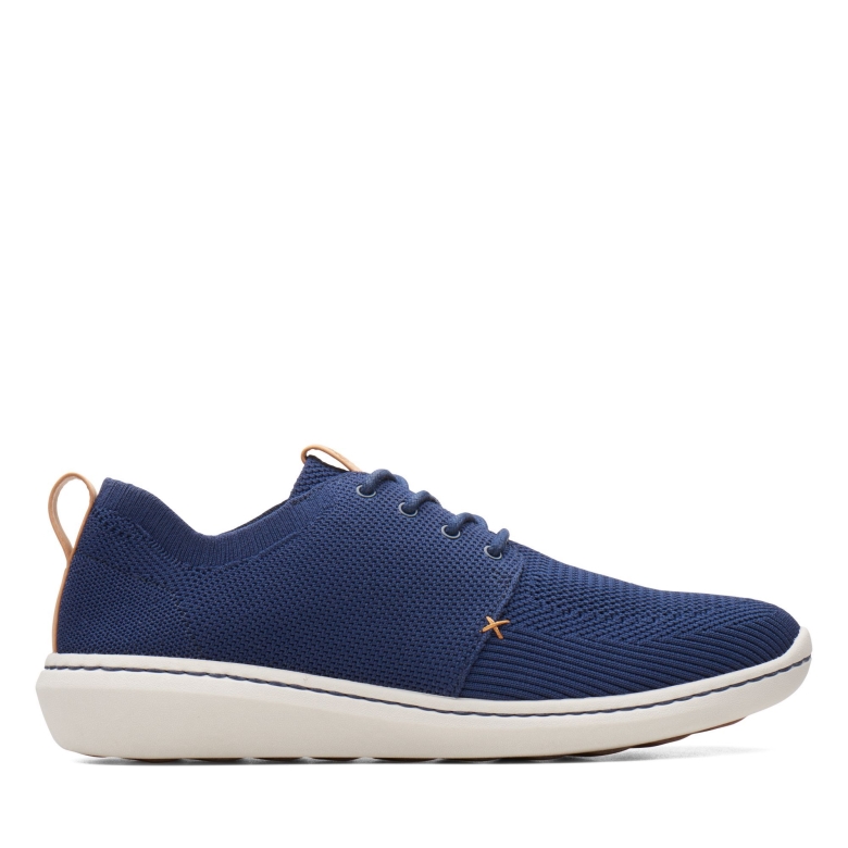Clarks Step Urban Mix Navy