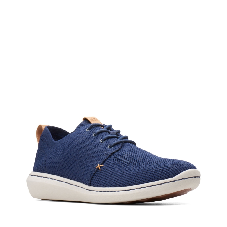 Clarks Step Urban Mix Navy