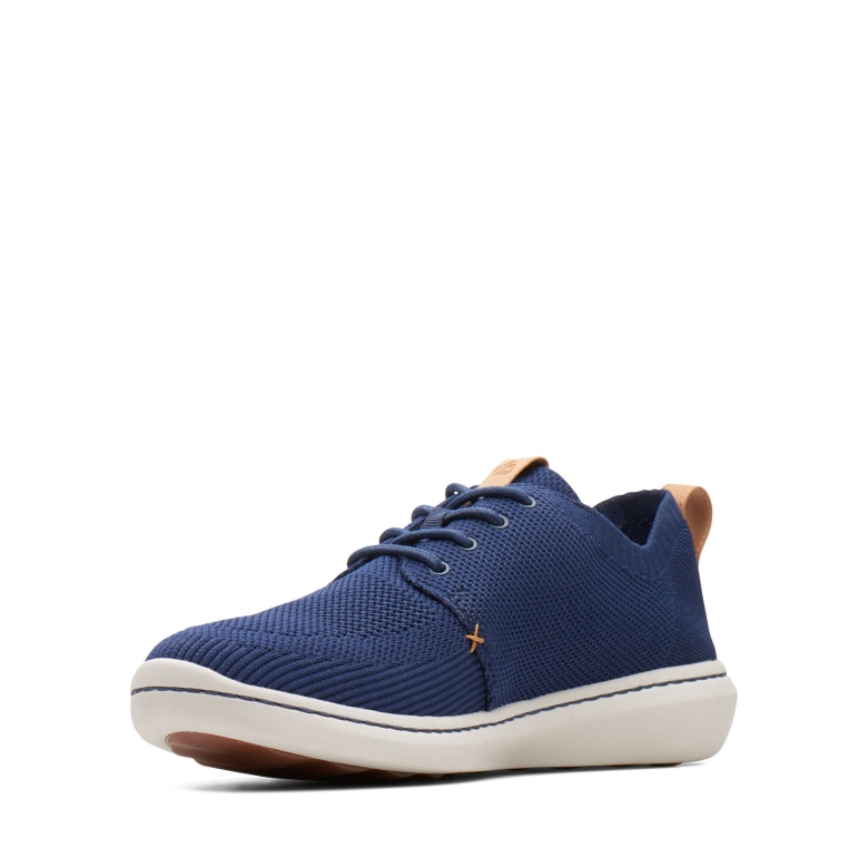 Clarks Step Urban Mix Navy