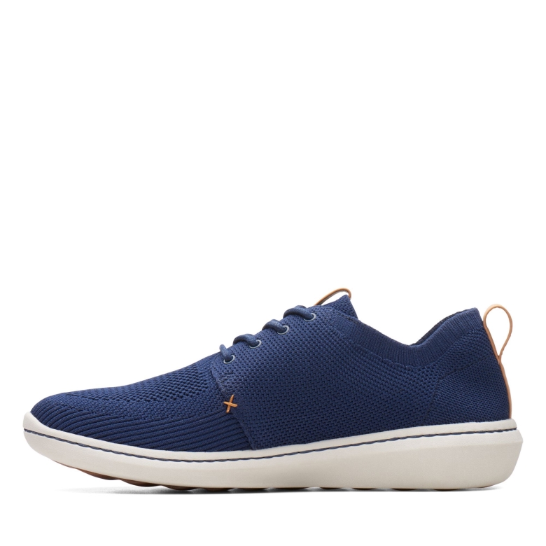 Clarks Step Urban Mix Navy