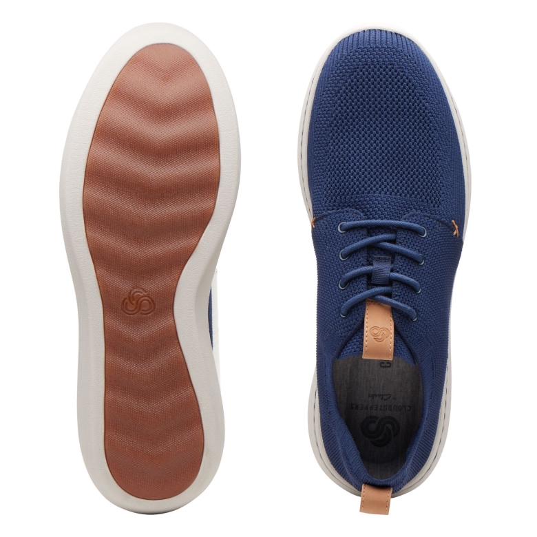 Clarks Step Urban Mix Navy