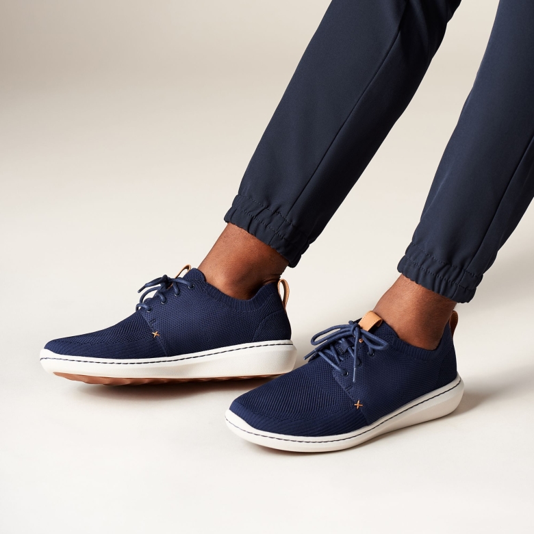 Clarks Step Urban Mix Navy