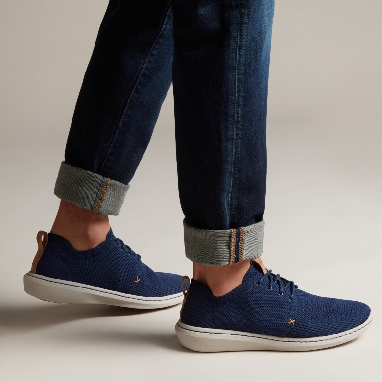 Clarks Step Urban Mix Navy