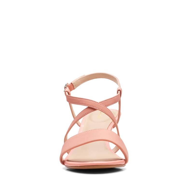 Hellkoralle Clarks Amali-schnalle