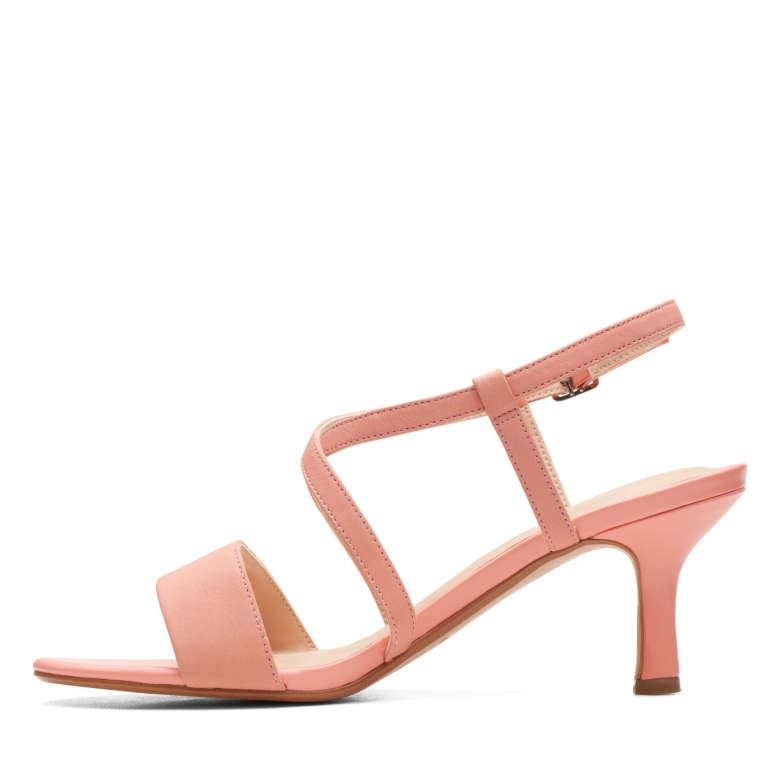 Hellkoralle Clarks Amali-schnalle