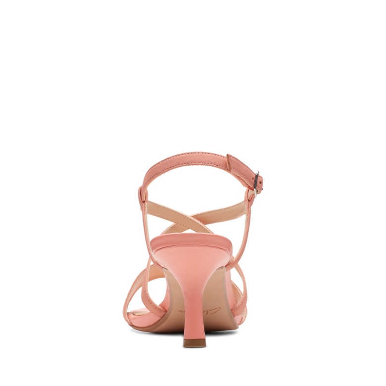 Hellkoralle Clarks Amali-schnalle