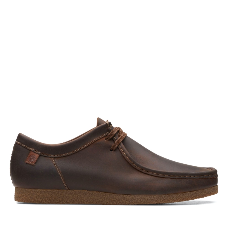 Shacre Ii Run Clarks Bienenwachsleder