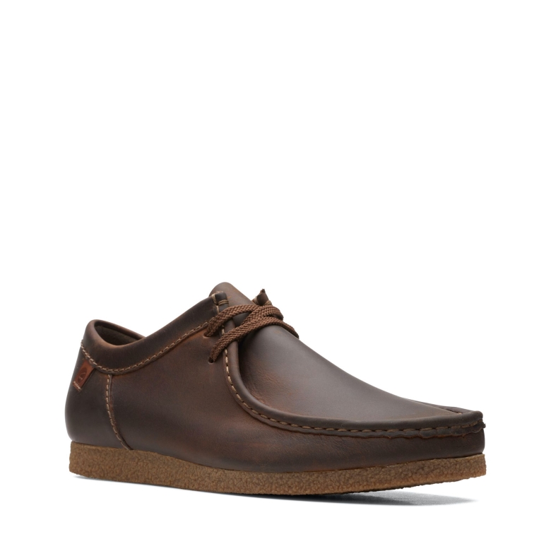 Shacre Ii Run Clarks Bienenwachsleder