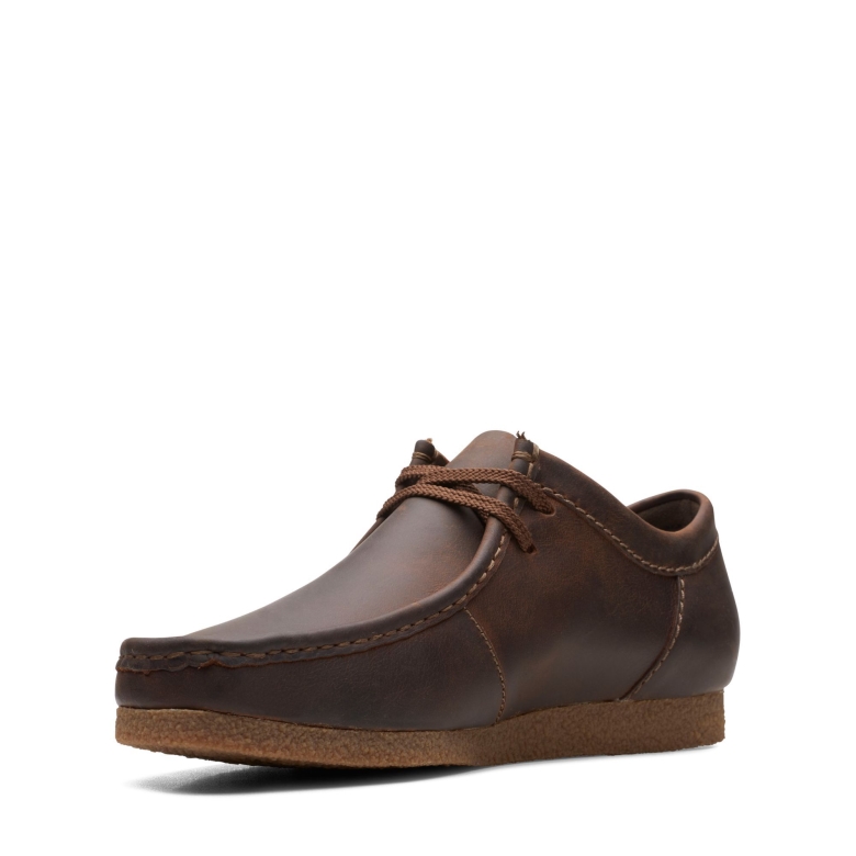 Shacre Ii Run Clarks Bienenwachsleder