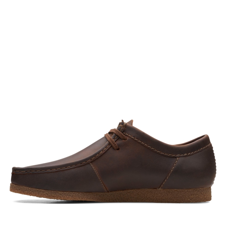 Shacre Ii Run Clarks Bienenwachsleder