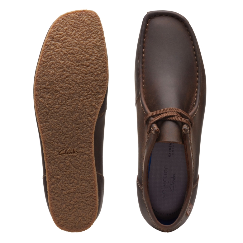 Shacre Ii Run Clarks Bienenwachsleder