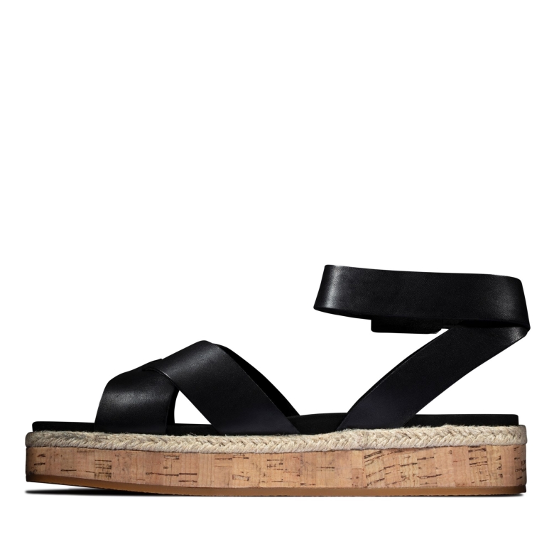 Clarks Botanischer Mohn Schwarz