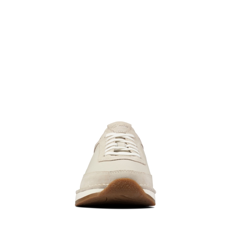 Craft Run Spitze Clarks Weiß