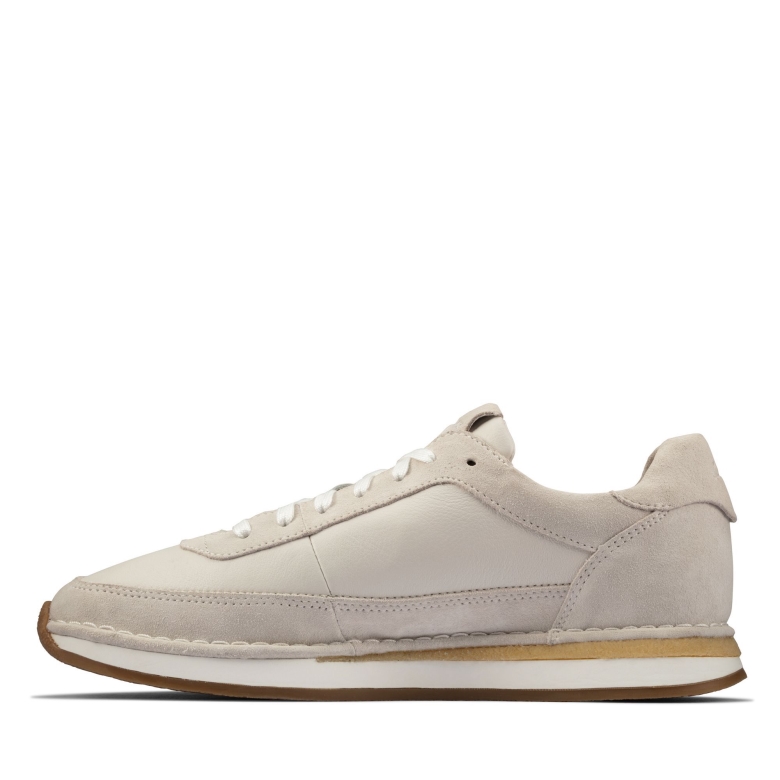 Craft Run Spitze Clarks Weiß