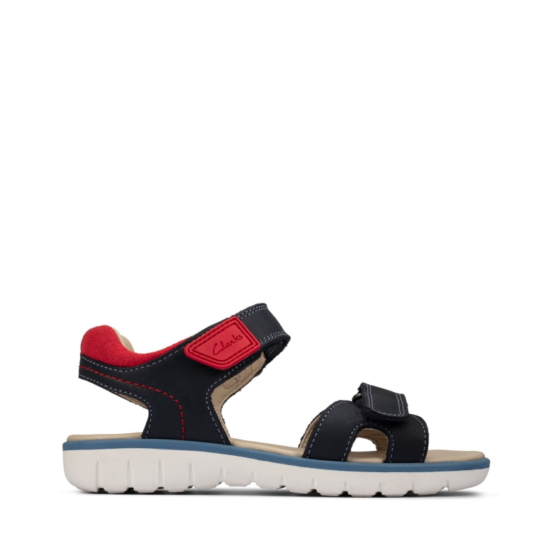 Clarks Navy Leader Roam Surf K