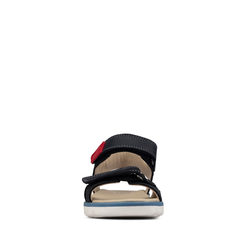 Clarks Navy Leader Roam Surf K
