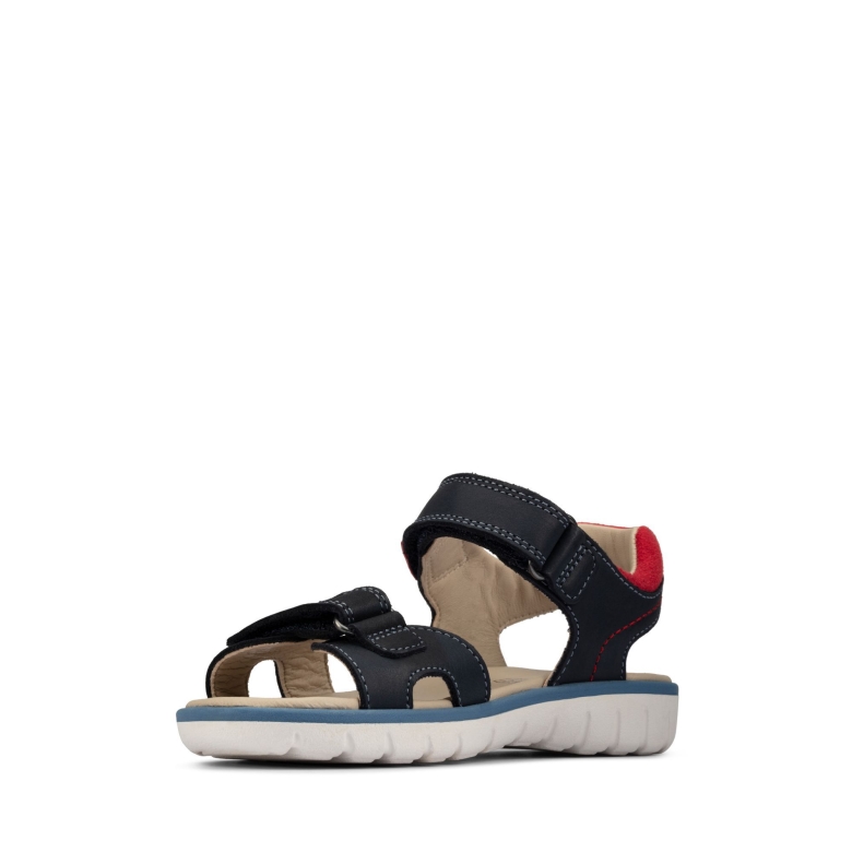 Clarks Navy Leader Roam Surf K