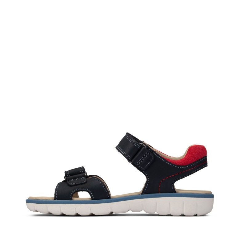 Clarks Navy Leader Roam Surf K