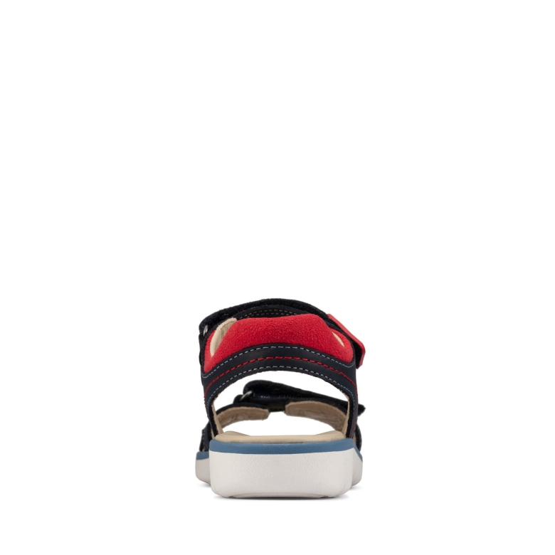 Clarks Navy Leader Roam Surf K