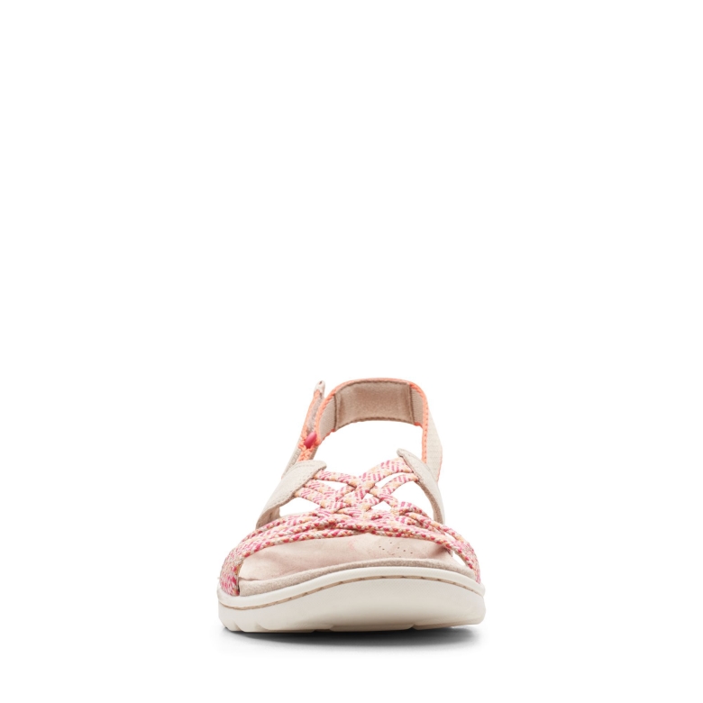 Clarks Sand Kombi Amanda Leichtigkeit