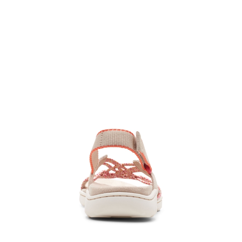 Clarks Sand Kombi Amanda Leichtigkeit