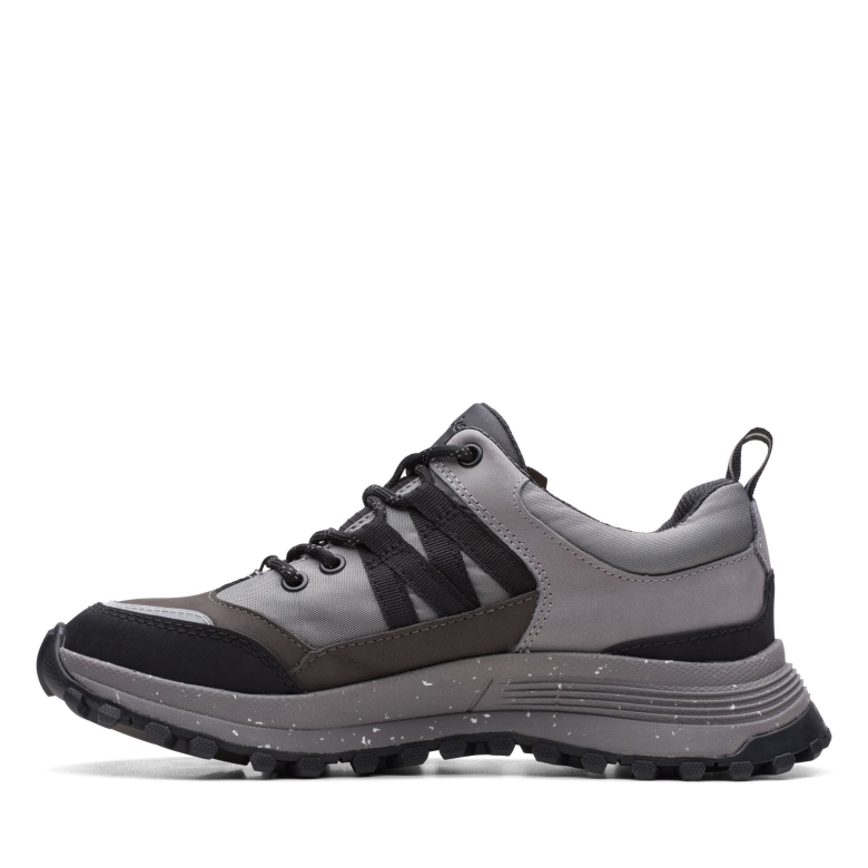 Clarks Atl Trek Path Gtx Grau Kombi