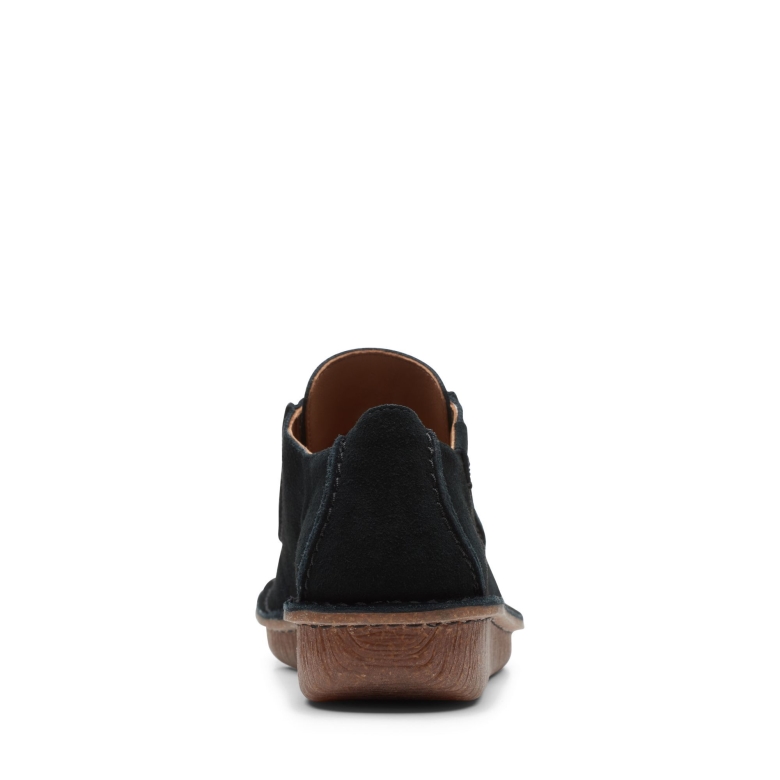 Clarks Black Sde Fun Ny Dream