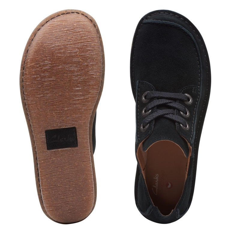 Clarks Black Sde Fun Ny Dream