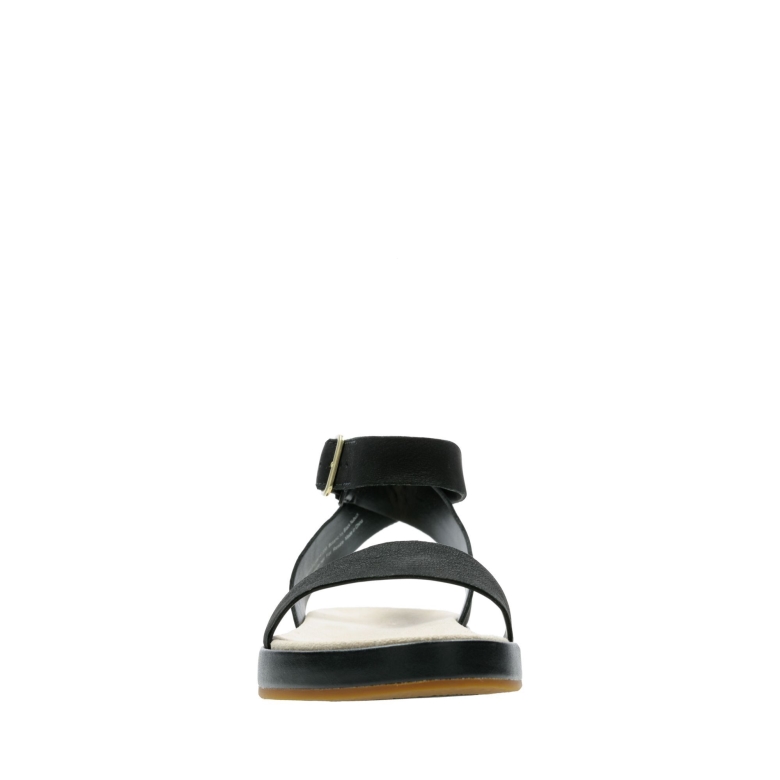Schwarzer Nubuk Botanischer Efeu Clarks