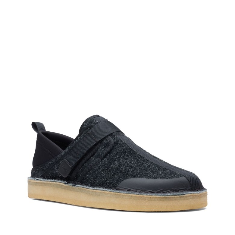 Black Trek Taiyo Clarks