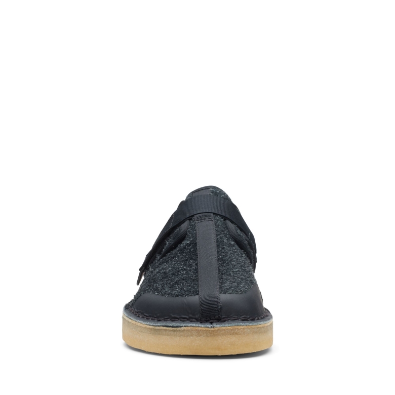 Black Trek Taiyo Clarks