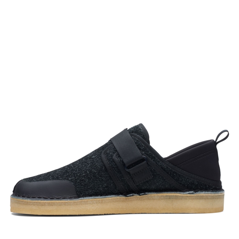 Black Trek Taiyo Clarks