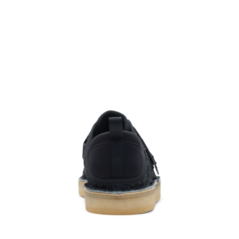 Black Trek Taiyo Clarks