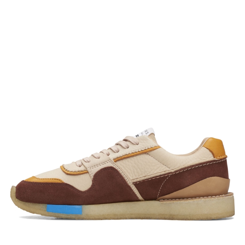 Tan Combi Tor Run Clarks