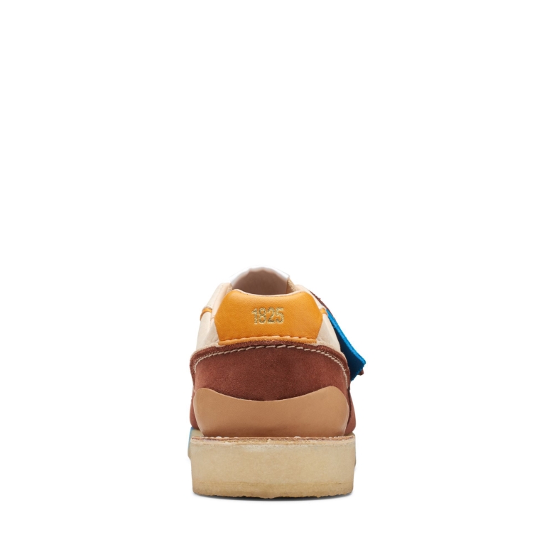 Tan Combi Tor Run Clarks
