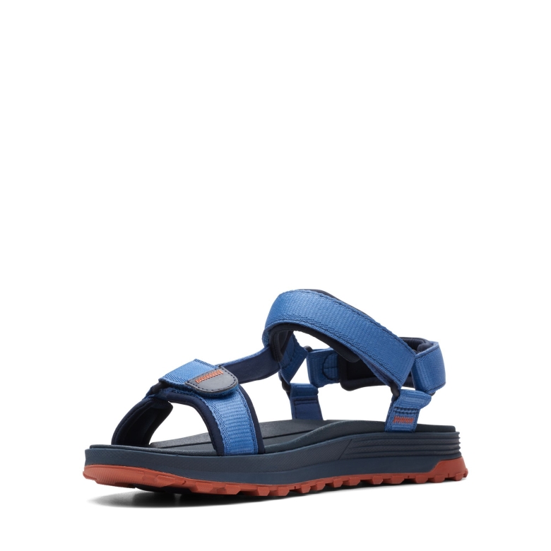 Atl Trek Sea Clarks Navy Kombi