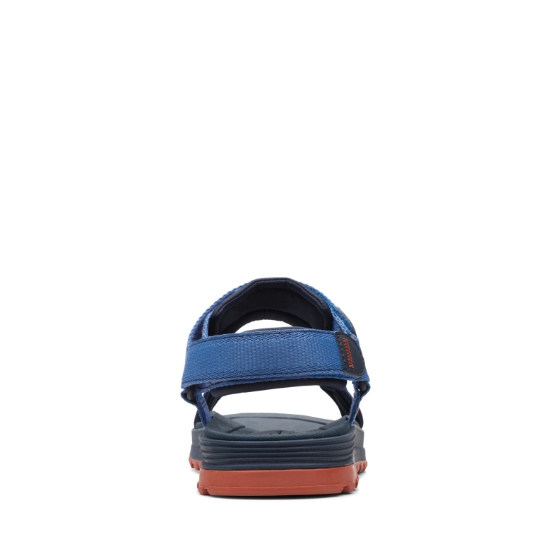 Atl Trek Sea Clarks Navy Kombi