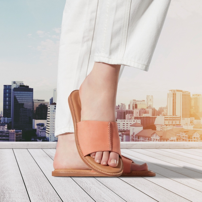Karsea Mule Clarks Koralle