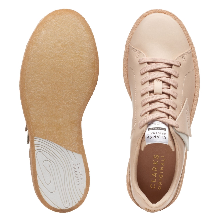 Clarks Tormatch Aus Naturleder