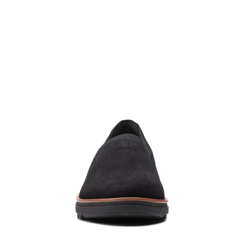 Clarks Sharon Dolly Schwarz