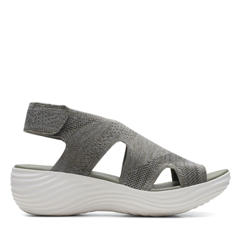 Khaki Marshal Clarks