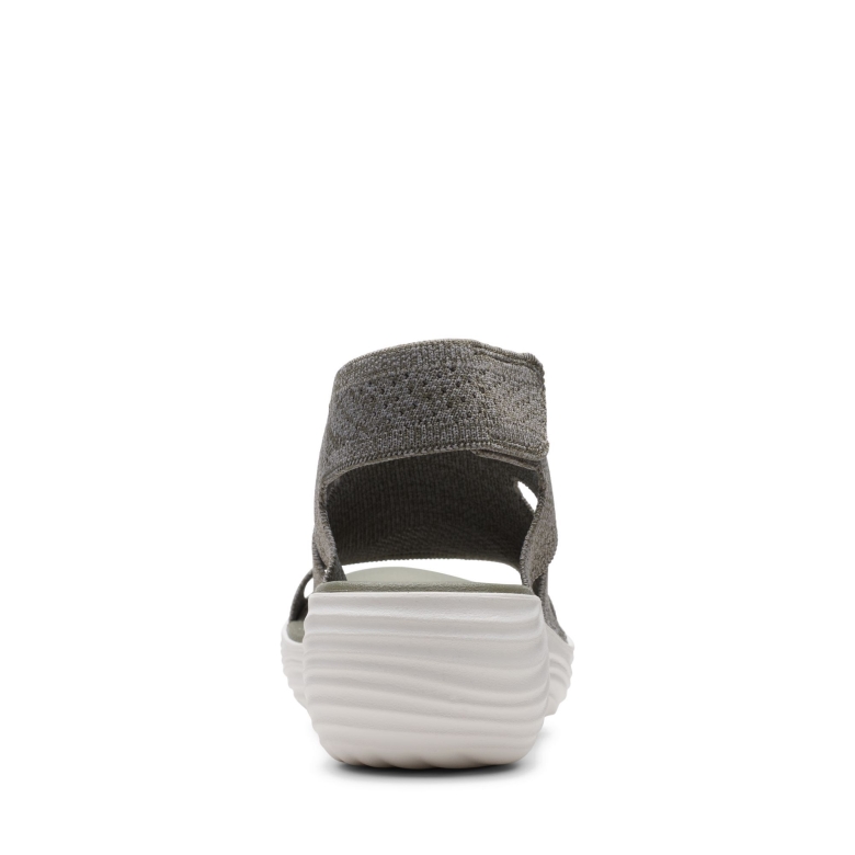 Khaki Marshal Clarks