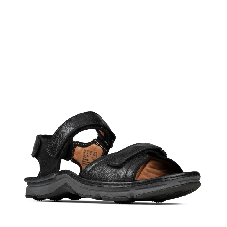 Black Clarks Atl Teil