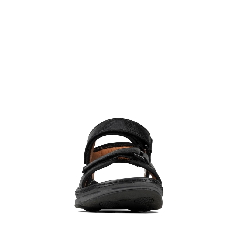Black Clarks Atl Teil