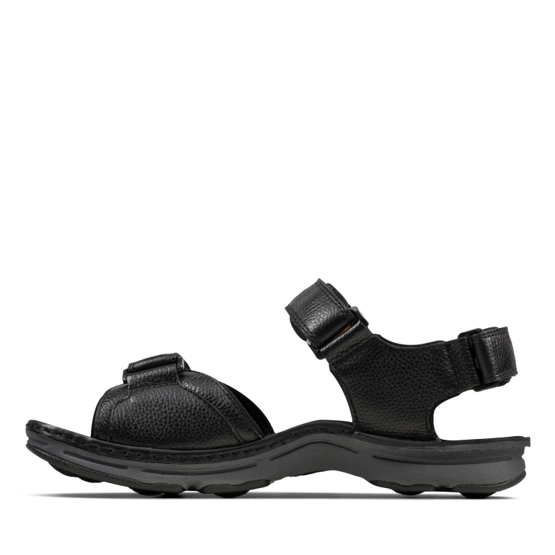 Black Clarks Atl Teil
