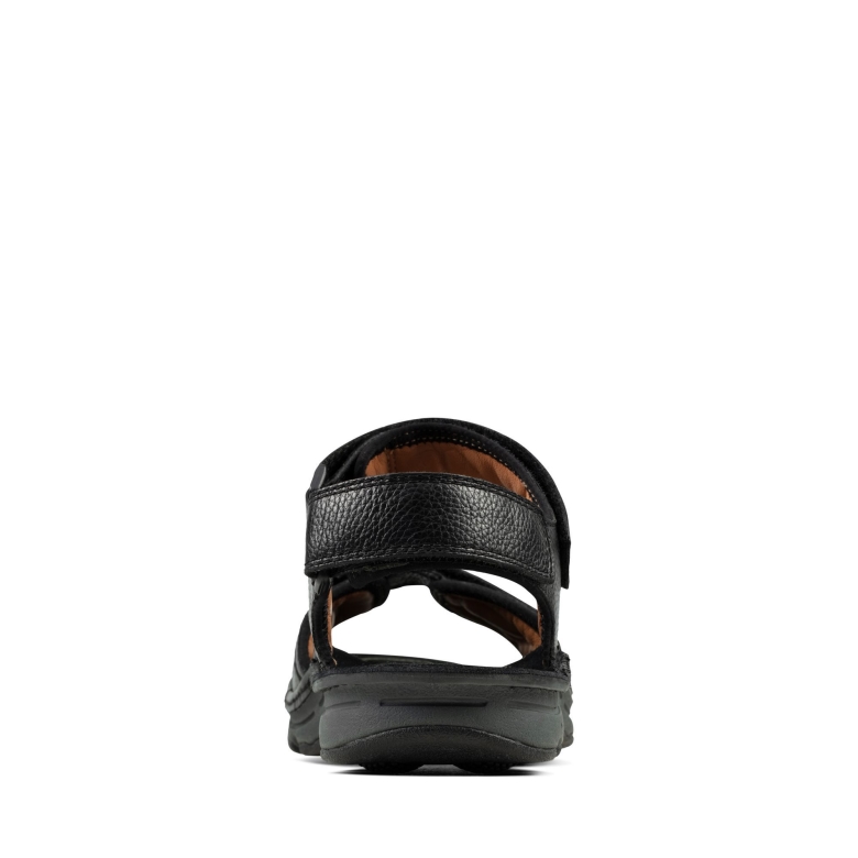 Black Clarks Atl Teil