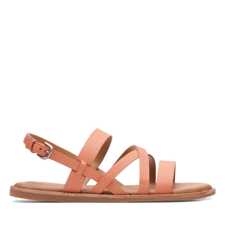 Hellkoralle Clarks Karsea Sonne