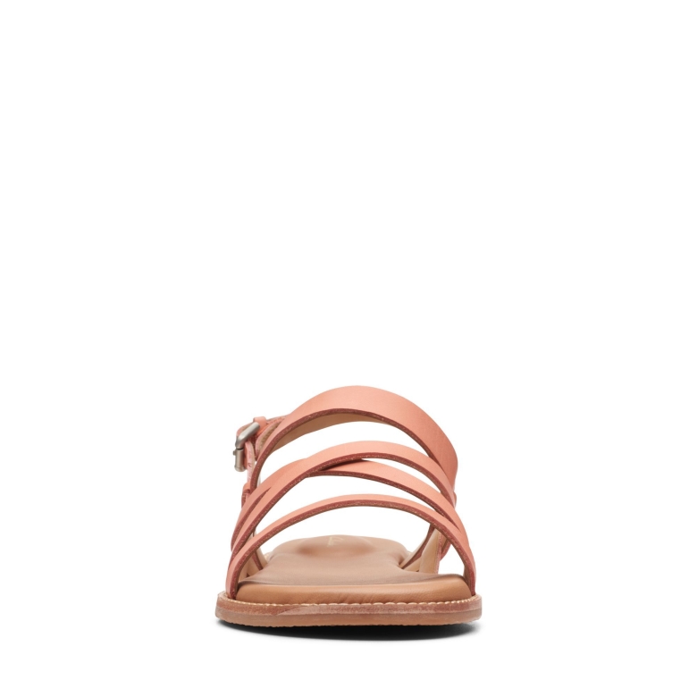 Hellkoralle Clarks Karsea Sonne