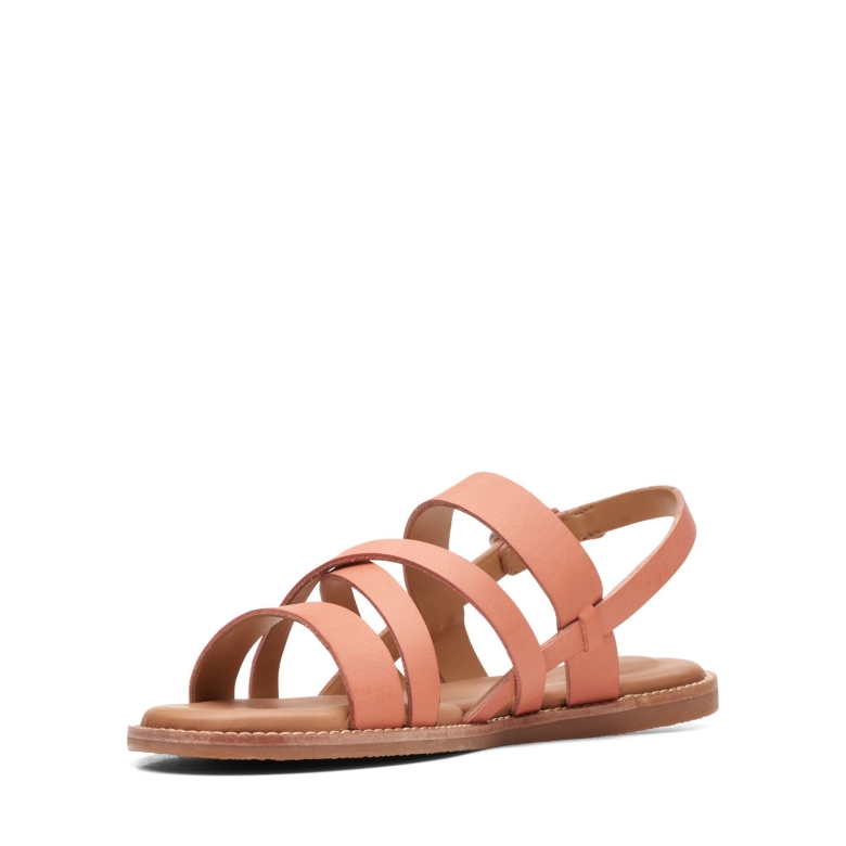 Hellkoralle Clarks Karsea Sonne