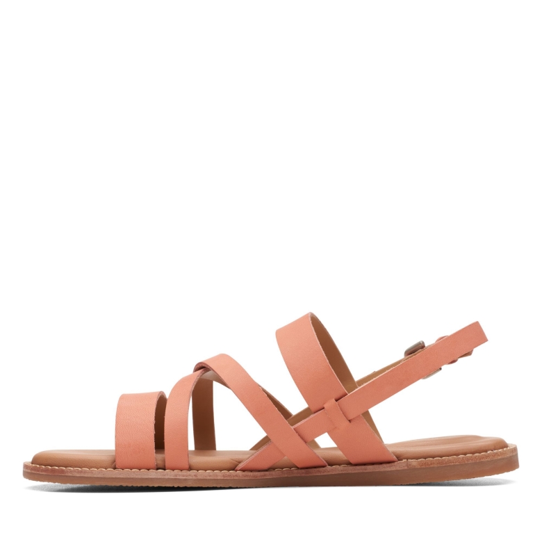 Hellkoralle Clarks Karsea Sonne